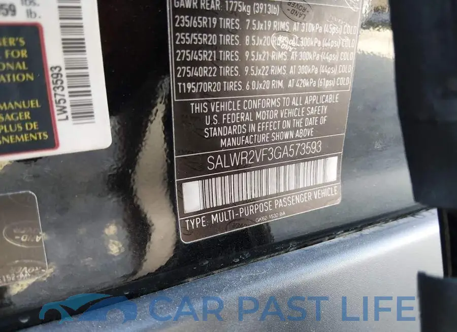 SALWR2VF3GA573593# 9