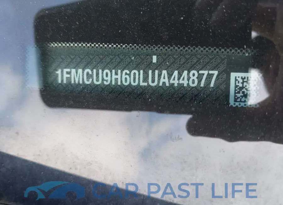 1FMCU9H60LUA44877# 16