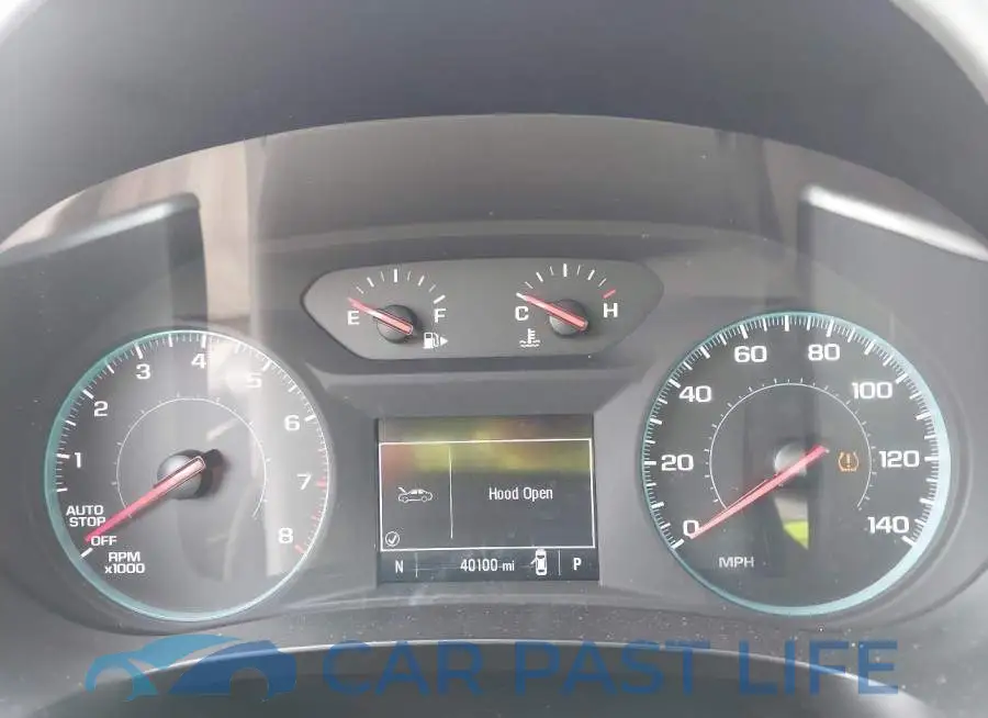 1G1ZD5ST5SF150890# 7