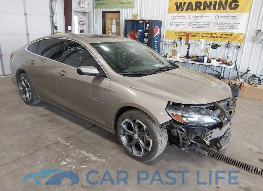 1G1ZD5ST7PF242509# 1