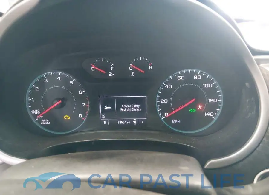 1G1ZD5ST7PF242509# 7