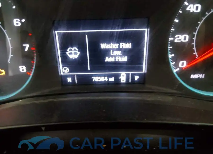 1G1ZD5ST7PF242509# 16