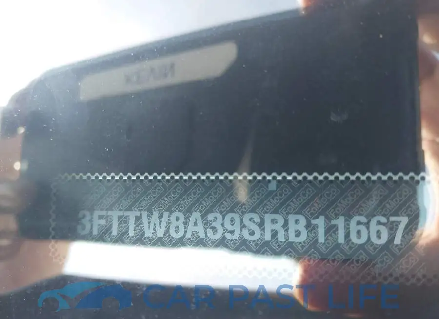 3FTTW8A39SRB11667# 18