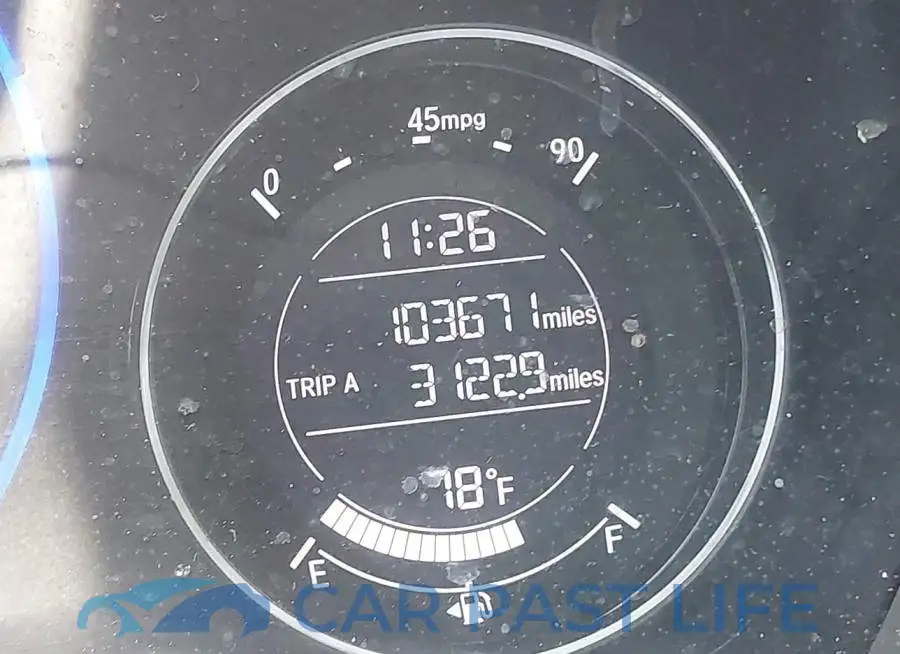 3CZRU5H54HM701538# 16