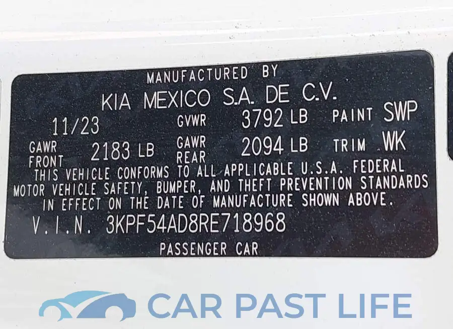 3KPF54AD8RE718968# 9