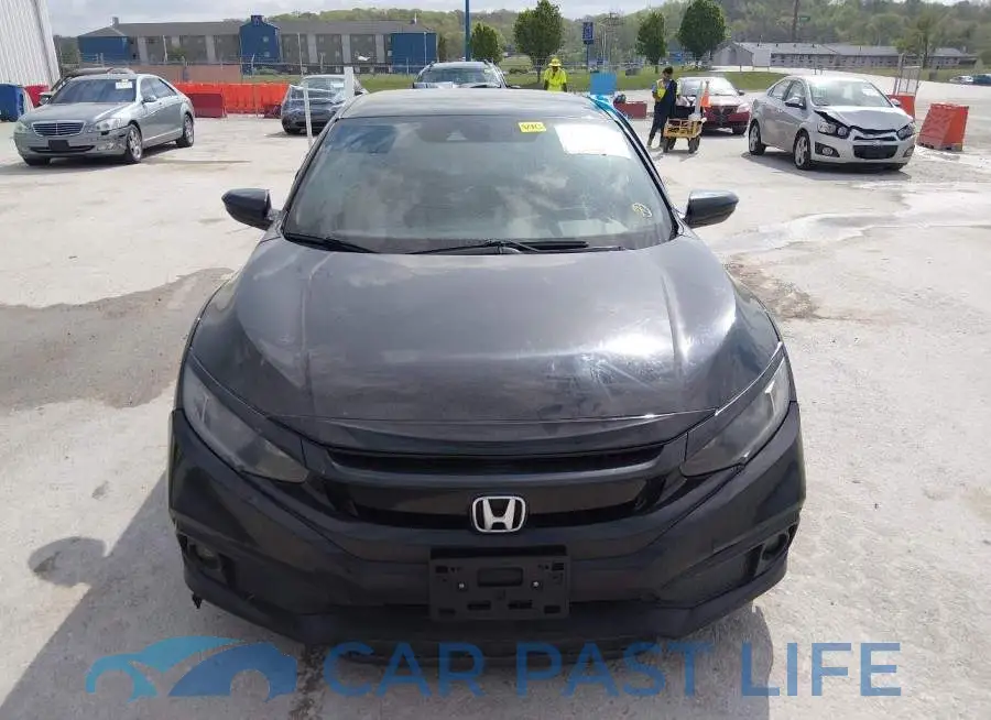19XFC2F85KE017025# 12