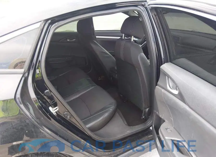 19XFC2F85KE017025# 8