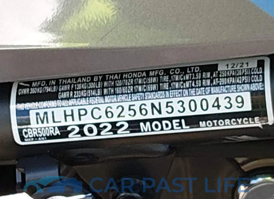 MLHPC6256N5300439# 10