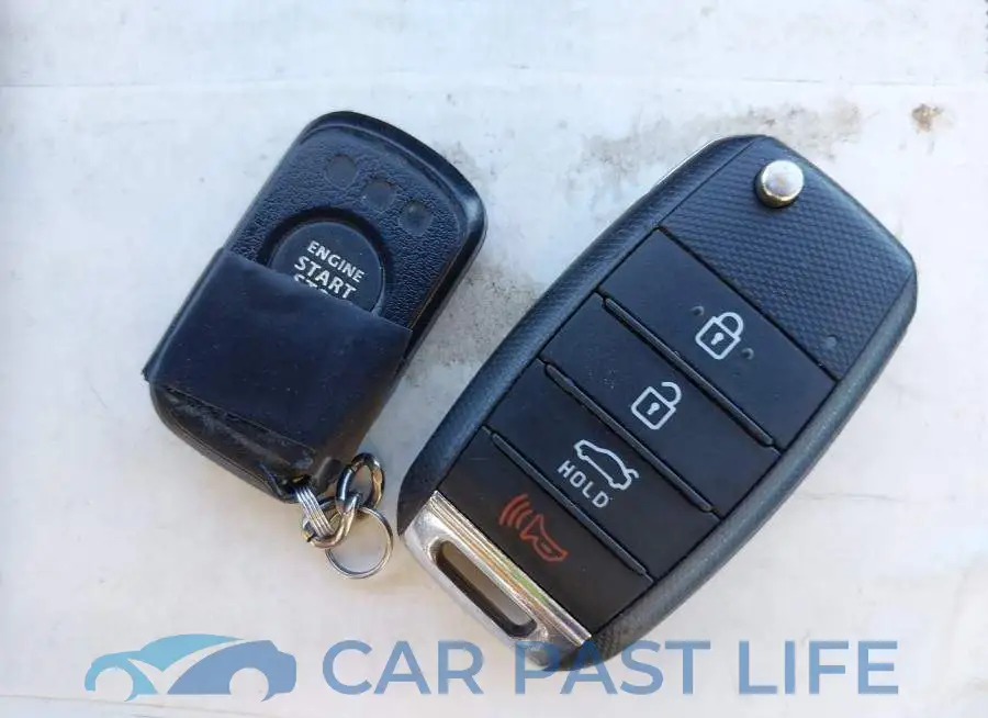 5XXGT4L36HG164009# 11