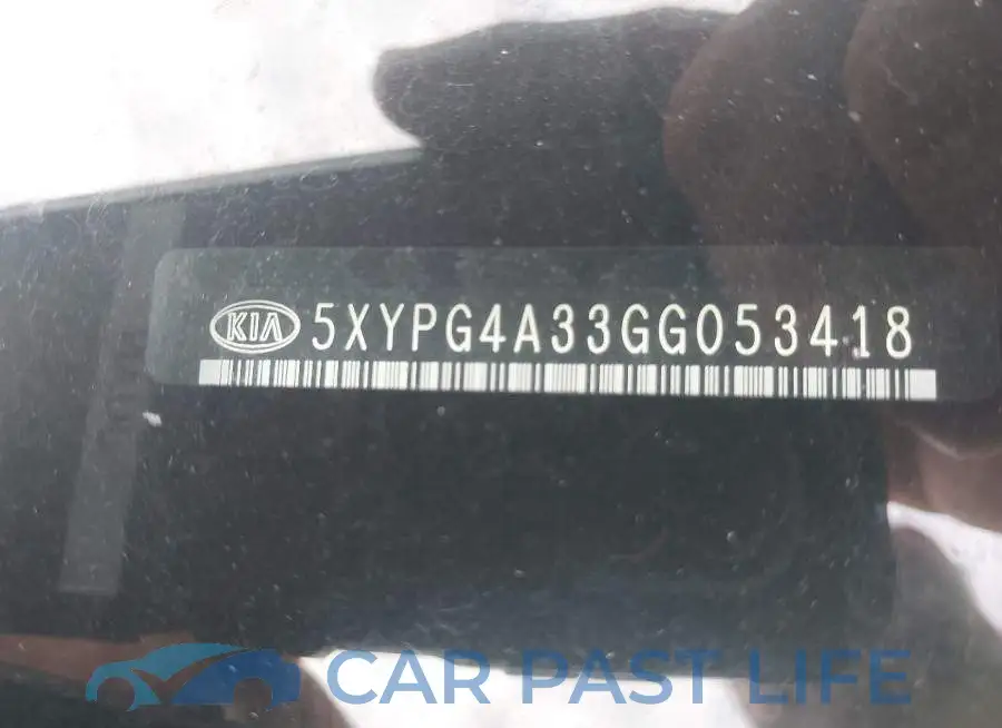 5XYPG4A33GG053418# 18