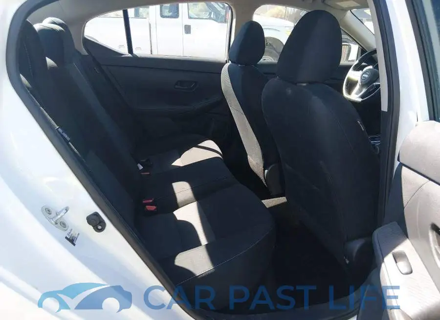 3N1AB8CV7SY212278# 8