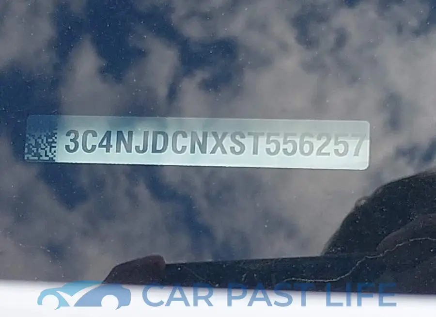 3C4NJDCNXST556257# 9