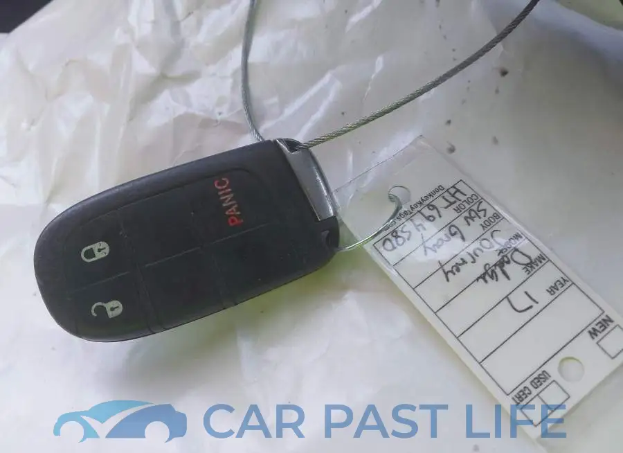 3C4PDCAB0HT694580# 11