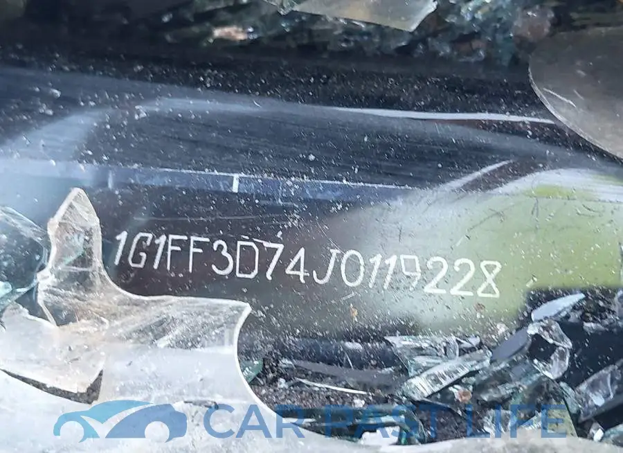 1G1FF3D74J0119228# 9