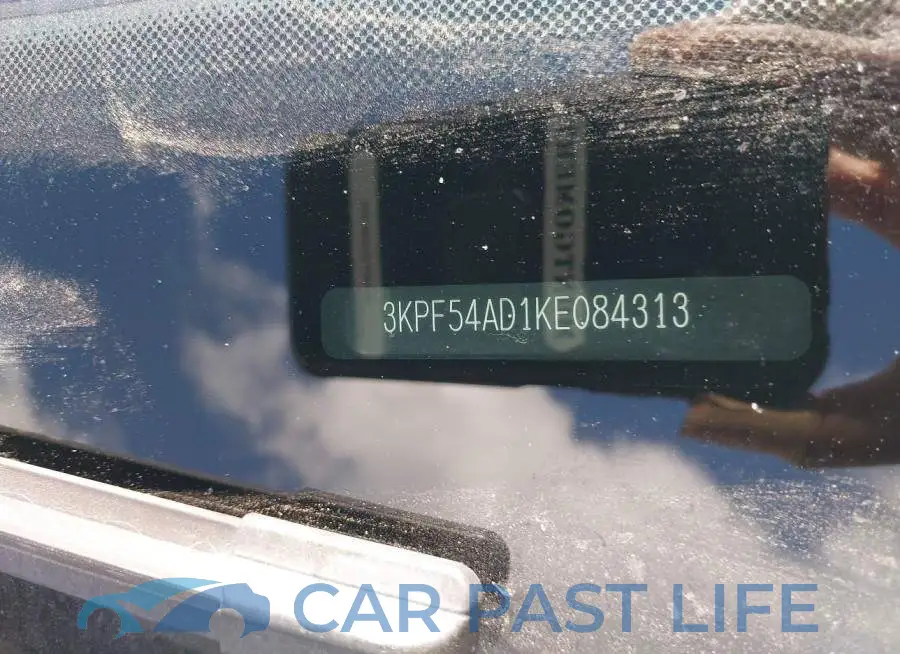 3KPF54AD1KE084313# 9