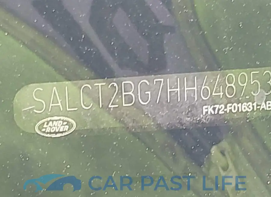 SALCT2BG7HH648953# 9