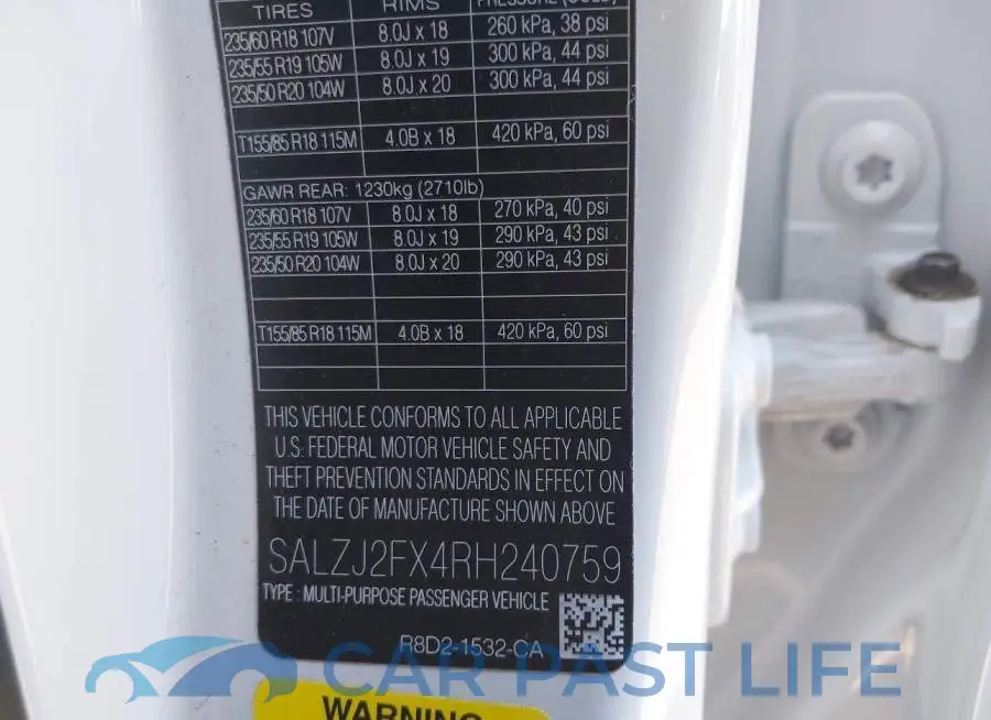 SALZJ2FX4RH240759# 9