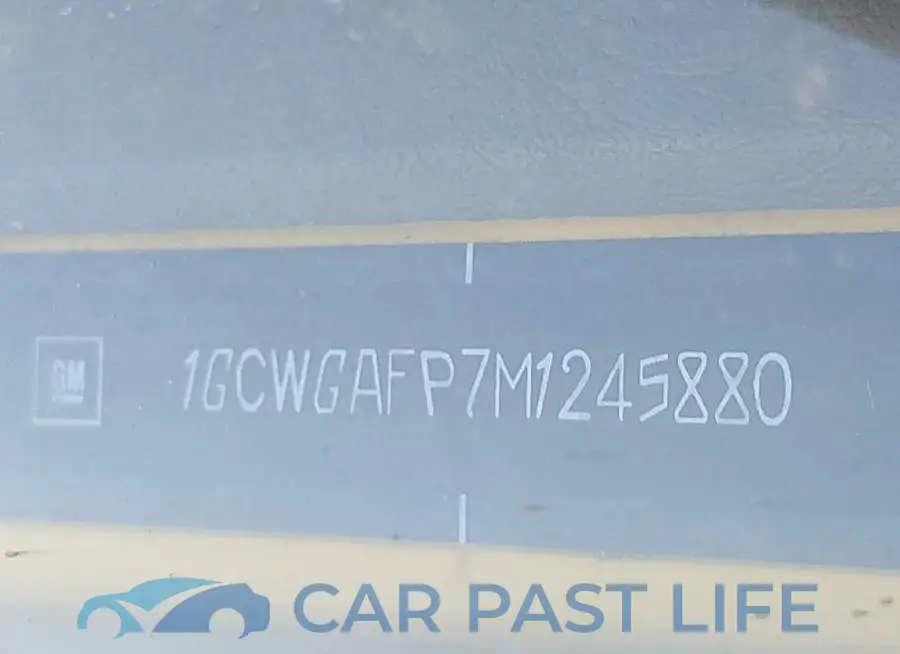 1GCWGAFP7M1245880# 17