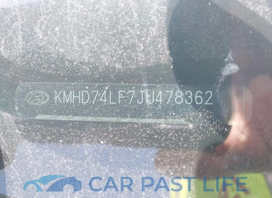 KMHD74LF7JU478362# 9
