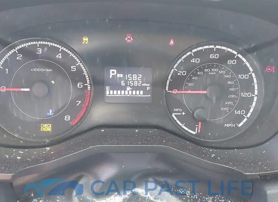 4S3GTAA66J3710700# 7