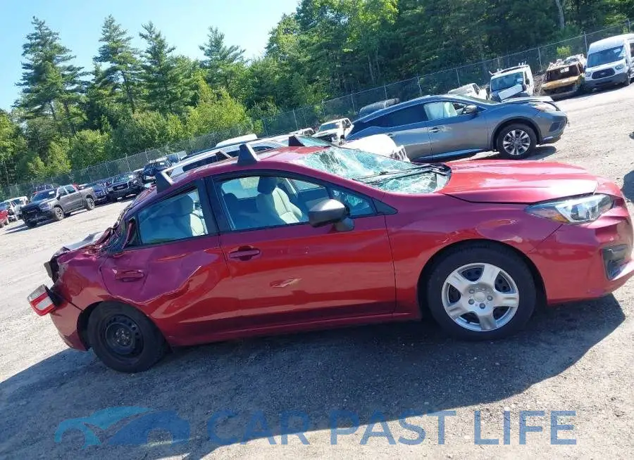 4S3GTAA66J3710700# 14