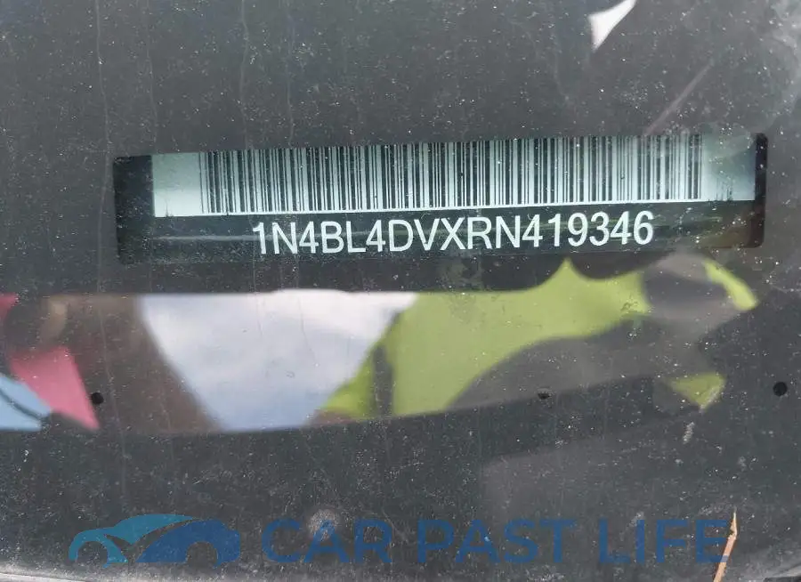 1N4BL4DVXRN419346# 9