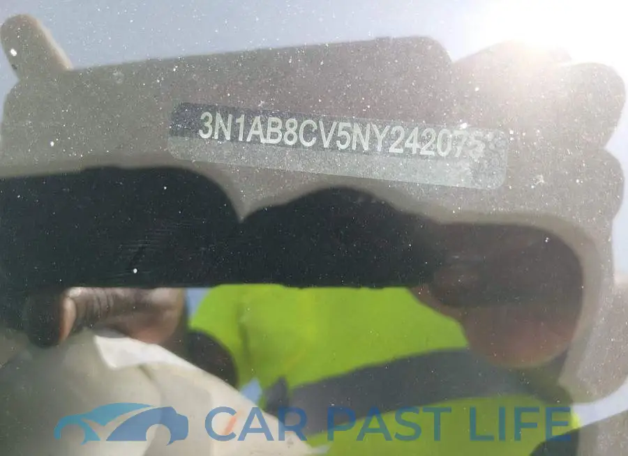3N1AB8CV5NY242075# 17