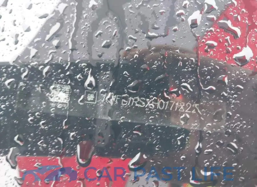 1G1FD1RSXH0171822# 9