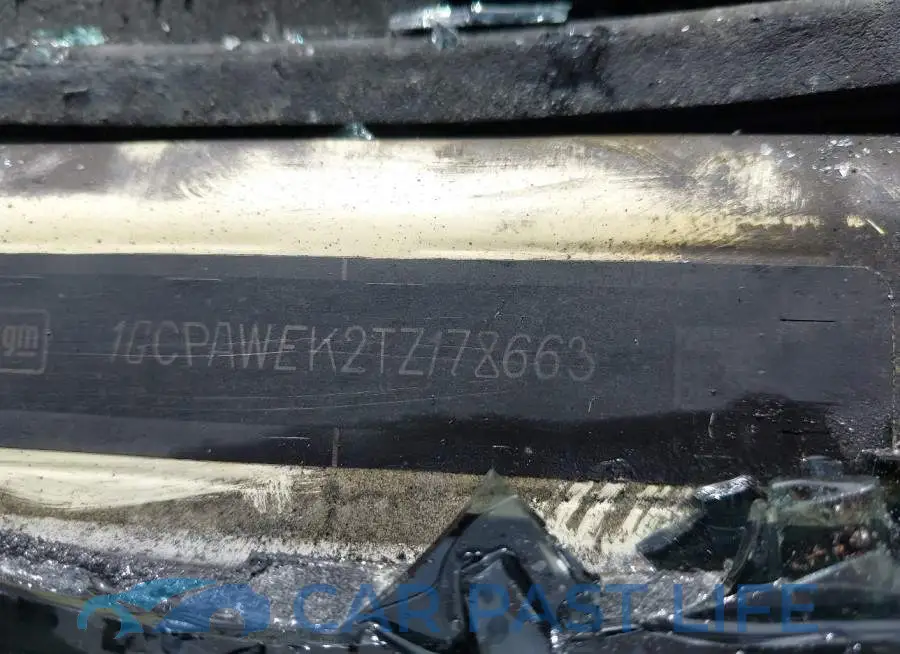 1GCPAWEK2TZ178663# 9