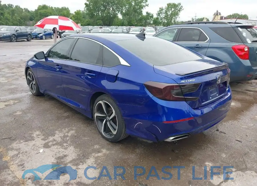 1HGCV1F36NA039913# 3