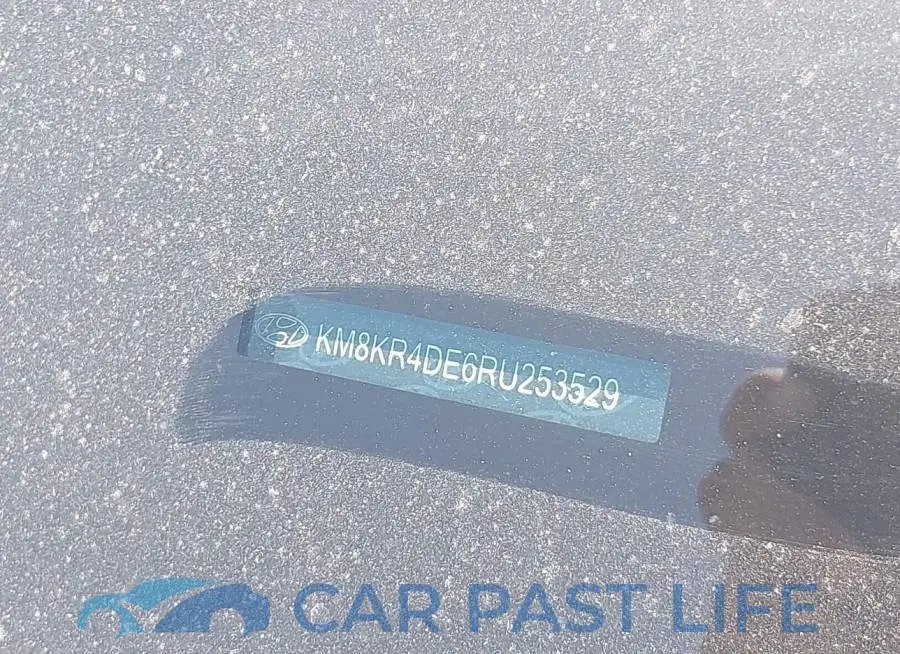 KM8KR4DE6RU253529# 12
