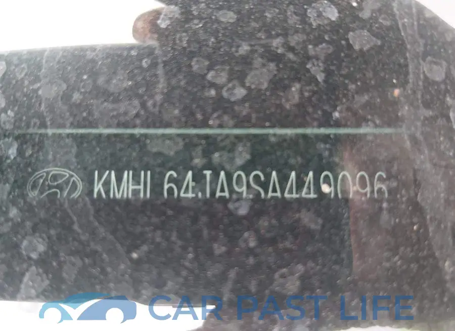 KMHL64JA9SA449096# 9