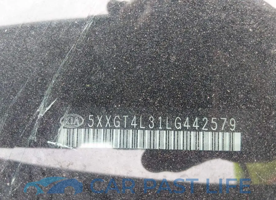 5XXGT4L31LG442579# 9