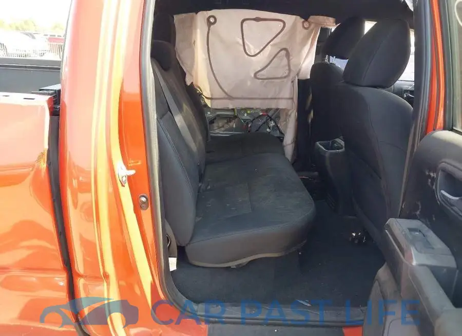 5TFDZ5BN6HX019460# 8