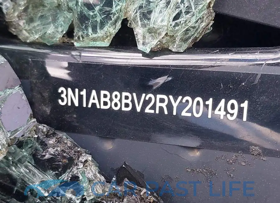 3N1AB8BV2RY201491# 9