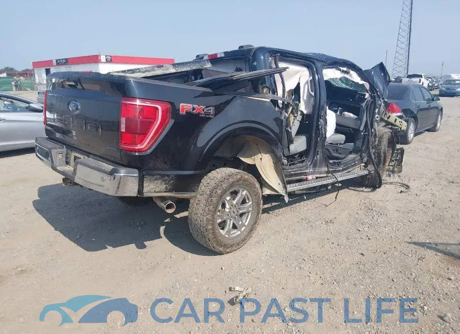 1FTFW1E55PKD68840# 4