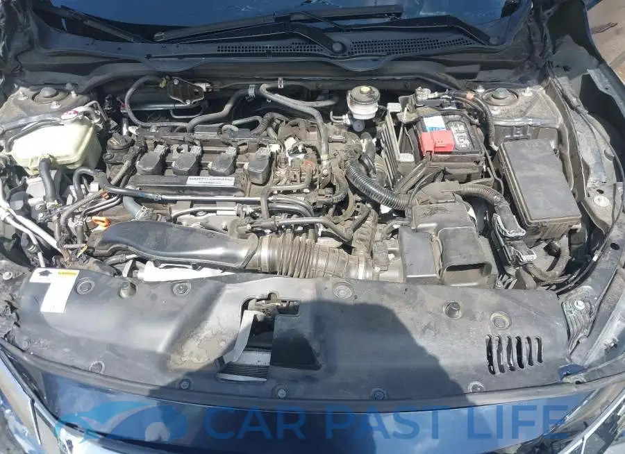 19XFC1F96GE218992# 10