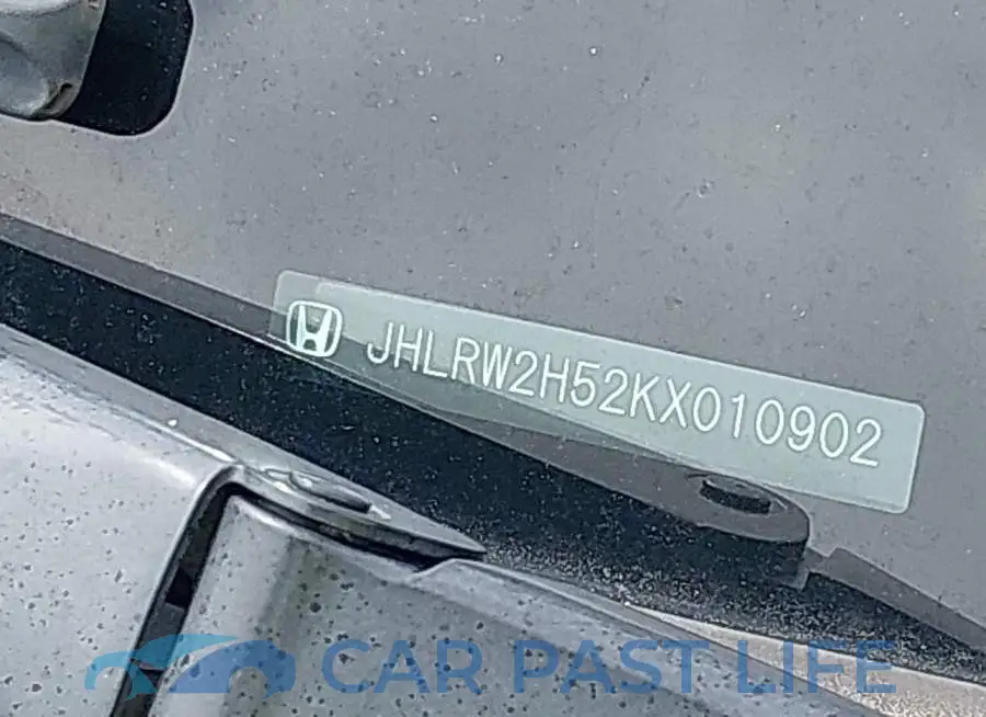 JHLRW2H52KX010902# 17