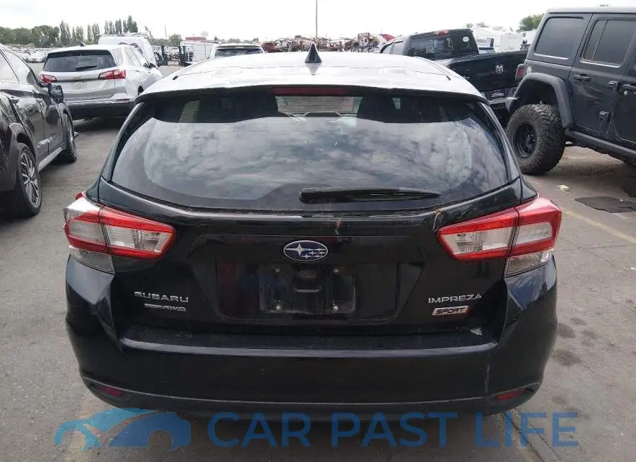 4S3GTAL6XJ3700491# 17