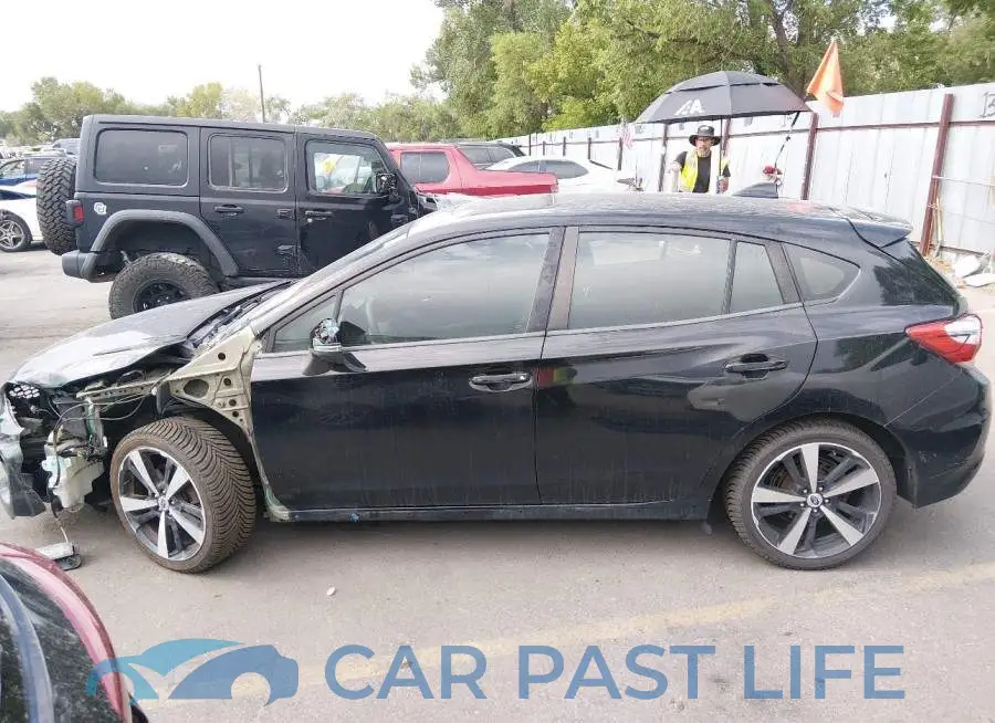4S3GTAL6XJ3700491# 15