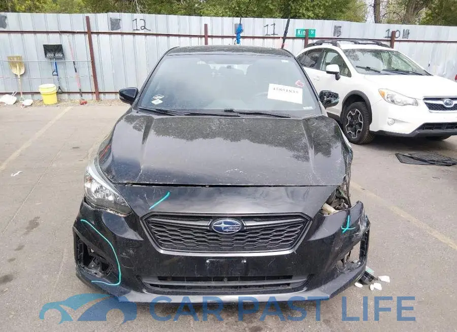 4S3GTAL6XJ3700491# 13