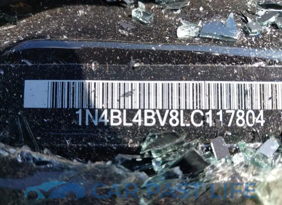 1N4BL4BV8LC117804# 9