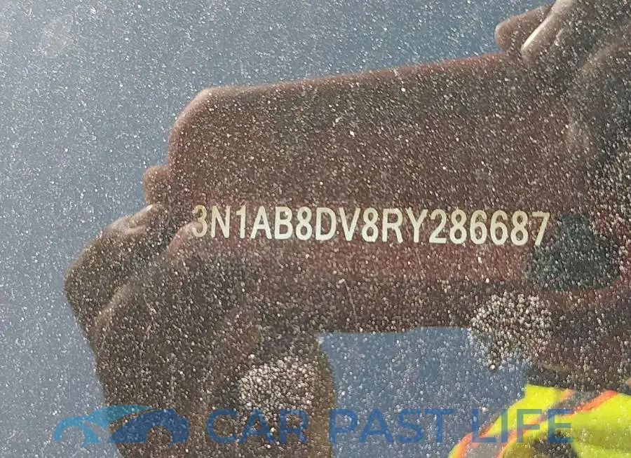 3N1AB8DV8RY286687# 9