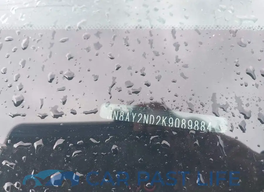 JN8AY2ND2K9089884# 17