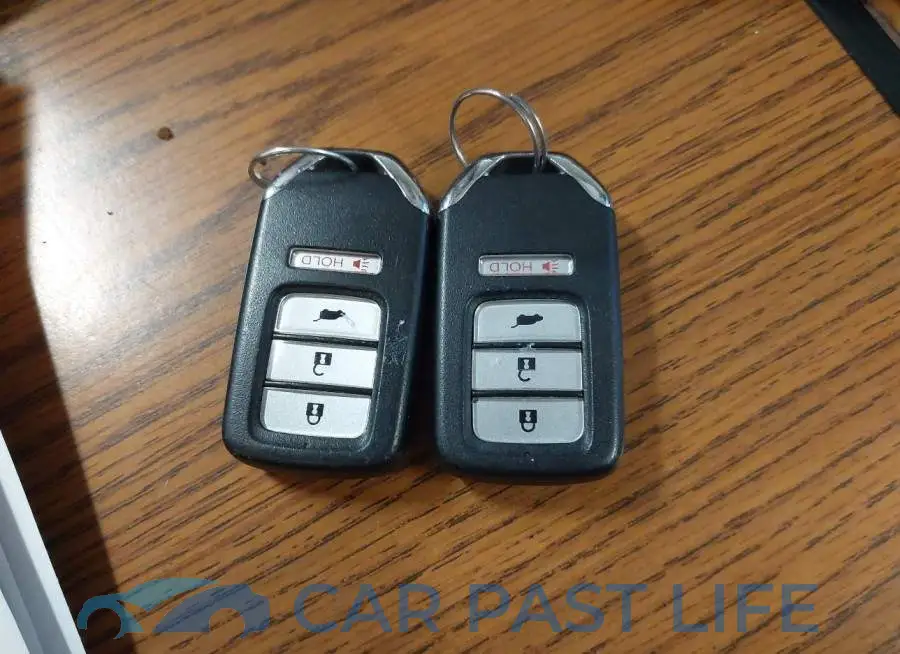 3CZRU6H58NM766572# 11