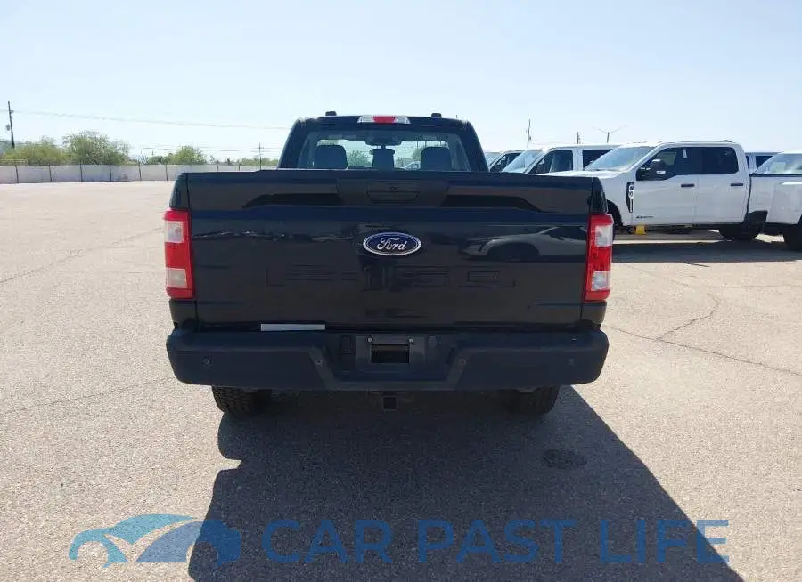 1FTMF1EB1PKD35265# 18