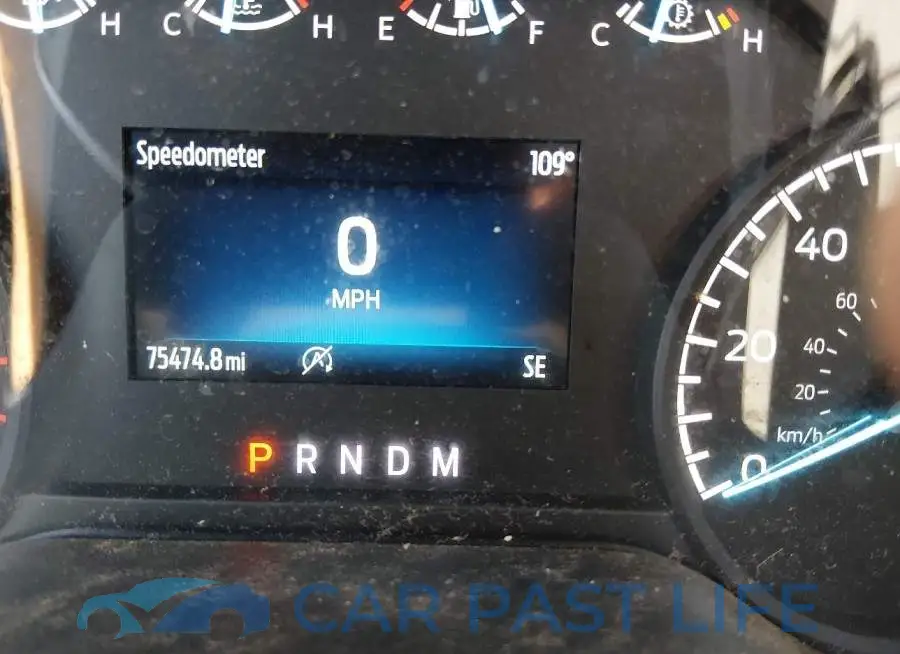 1FTMF1EB1PKD35265# 17