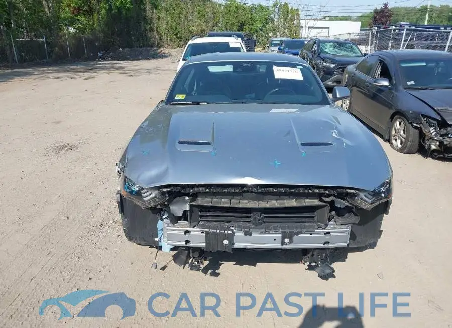 1FA6P8CFXM5151575# 12