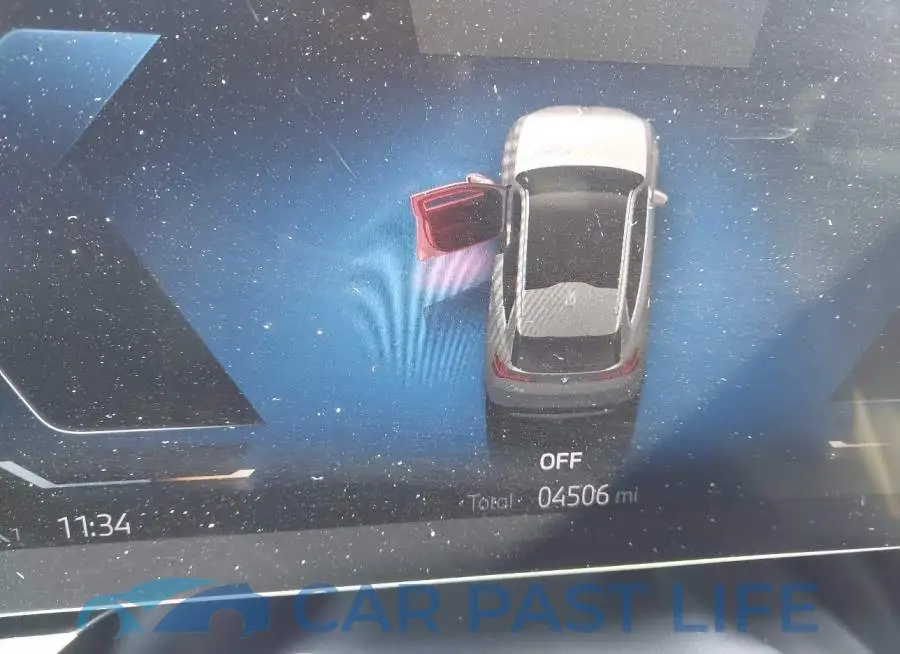 5UX53GP07T9421062# 7