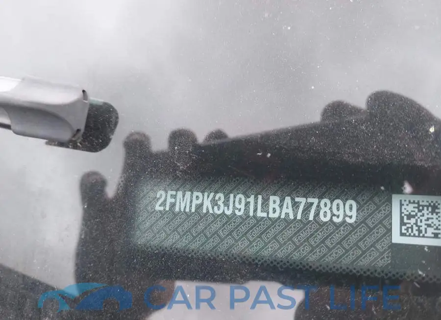 2FMPK3J91LBA77899# 9